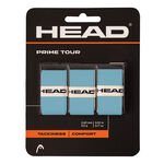 Sobregrips HEAD Prime Tour 3 pcs Pack weiß